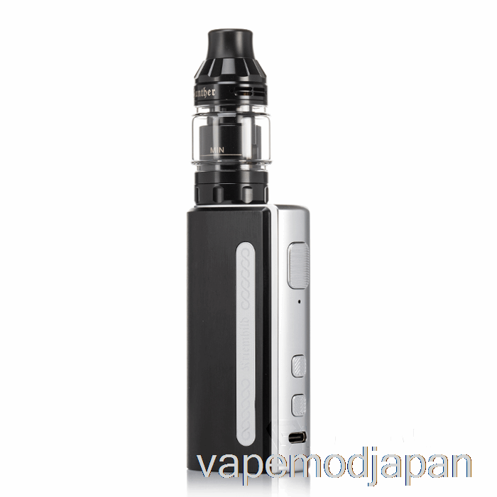 Vape Japan Vapefly クリームヒルド 80w スターターキット [80w] ブラック